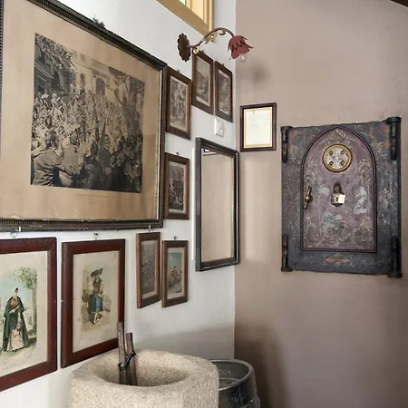Gasthof Mercearia Da 3*