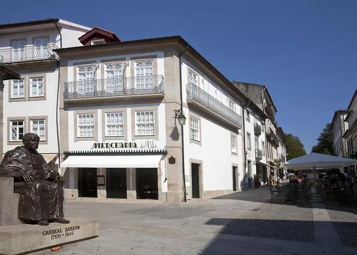Gasthof Mercearia Da Ponte de Lima