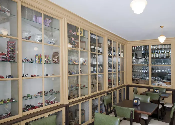 בית הארחה Mercearia Da 3*