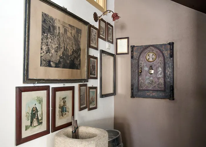 Gasthof Mercearia Da 3*