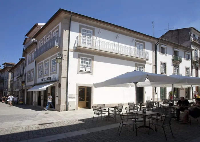 Gasthof Mercearia Da Ponte de Lima